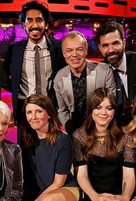 Primary photo for Dame Judi Dench/Dev Patel/First Aid Kit/Jack O'Connell/Rob Delaney/Sharon Horgan