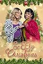 Tami Roman and Tichina Arnold in So Fly Christmas (2023)