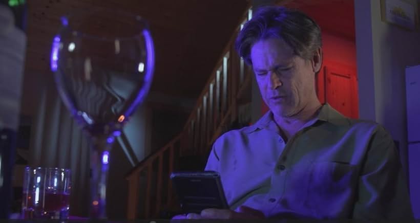 William McNamara in Cabin (2023)