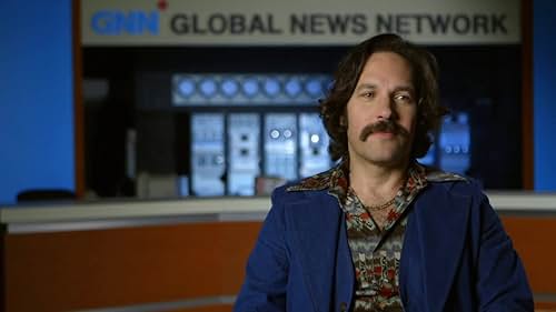 Anchorman 2: The Legend Continues: Paul Rudd On His Excitement Making The Sequel