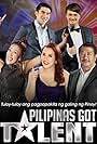 Kris Aquino, Billy Crawford, AiAi Delas Alas, Luis Manzano, and Freddie M. Garcia in Pilipinas Got Talent (2010)