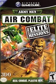 Primary photo for Army Men: Air Combat - The Elite Missions