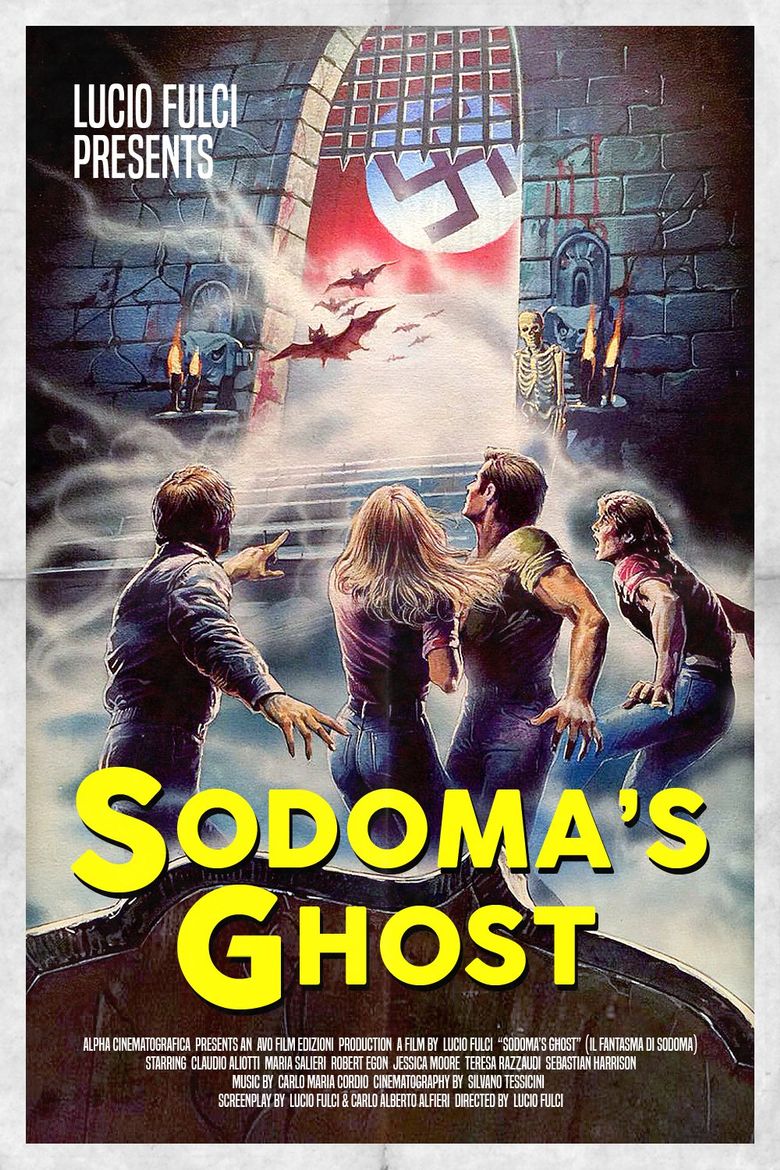 Il fantasma di Sodoma (1988)