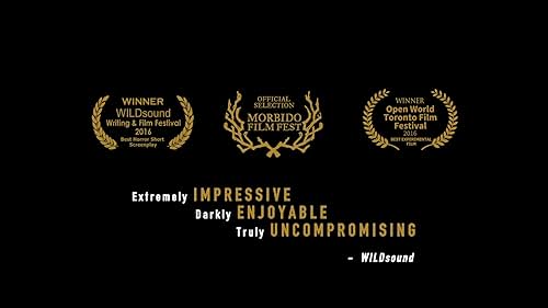 One-minute trailer with awards for experimental short film Cuckold Picasso (2016) - Directed by Lance Larson and written by Executive Producer James R. Adams II and Lance Larson.  Winner of 31 Awards since June 2016