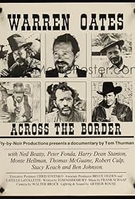 Warren Oates: Across the Border (1993)