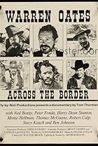 Warren Oates: Across the Border (1993) Poster