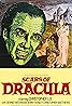 Les Cicatrices de Dracula (1970) Poster