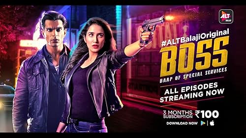 ALTBalaji | BOSS Baap Of Special Services | All episodes streaming now