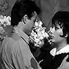 Horst Buchholz and Daniela Rocca in La noia (1963)