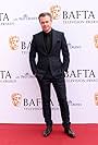 Rory Keenan attends the BAFTA TV Awards 2023