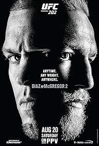 Primary photo for UFC 202: Diaz vs. McGregor 2