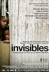 Primary photo for Invisibles