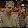 Jeff Bridges and John Goodman in The Big Lebowski (1998)