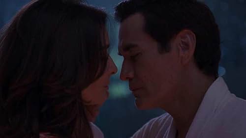 Susana González and David Zepeda in Mi fortuna es amarte (2021)