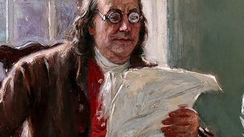 Benjamin Franklin: An American (1775-1790)