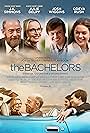 Julie Delpy, J.K. Simmons, Odeya Rush, and Josh Wiggins in The Bachelors (2017)