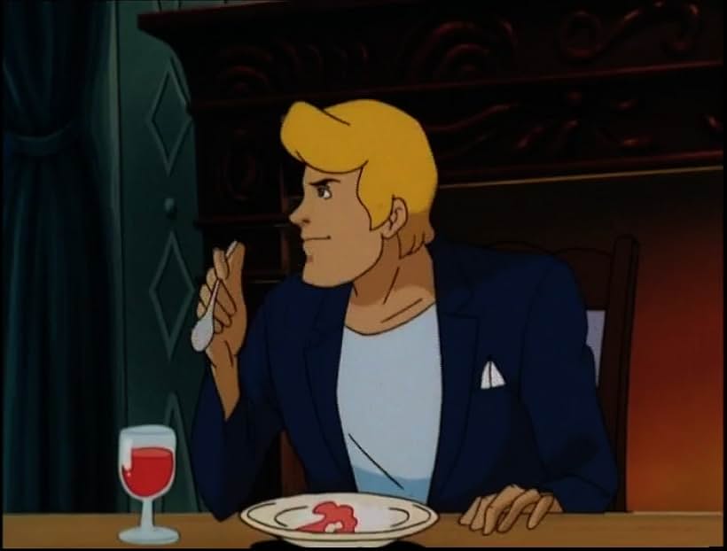 Frank Welker in Scooby-Doo on Zombie Island (1998)