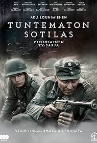 Eero Aho and Johannes Holopainen in Tuntematon sotilas (2018)