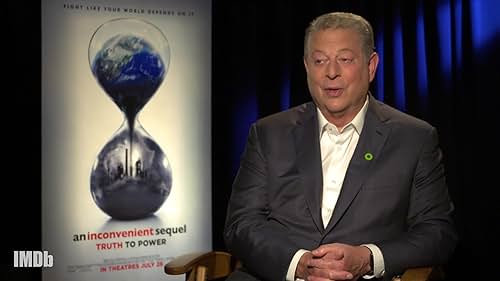 Al Gore Talks 'Truth to Power,' His Dream Superhero Casting, and More