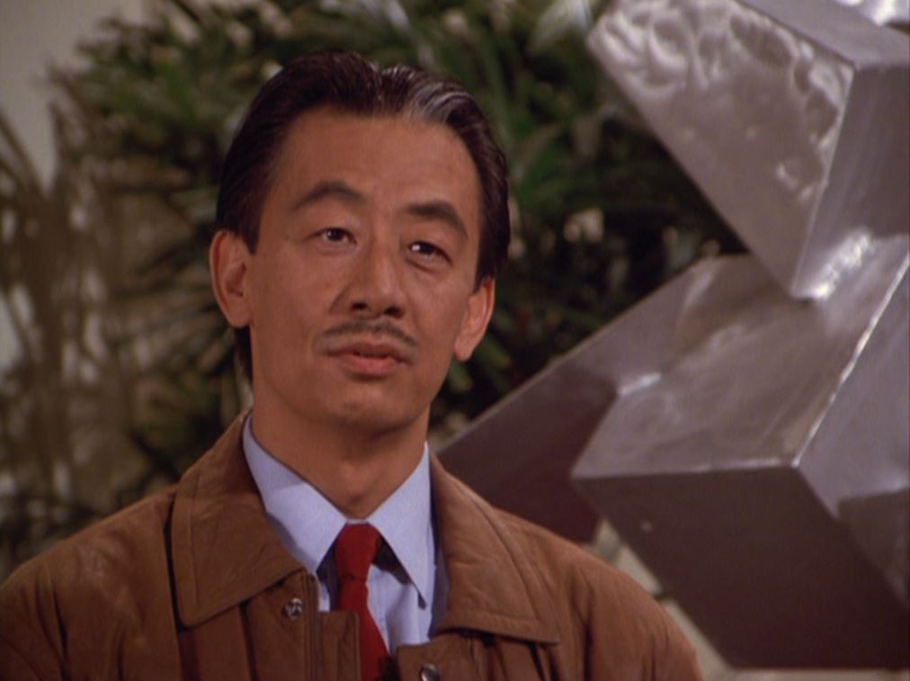 George Cheung in Murder, She Wrote (1984)