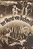 Der Hund von Baskerville (1937) Poster