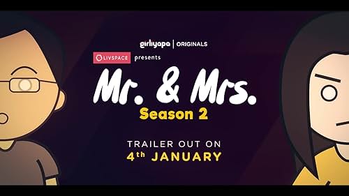 Mr & Mrs Season 2 | Teaser