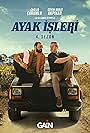 Çaglar Çorumlu and Güven Murat Akpinar in Ayak Isleri (2021)