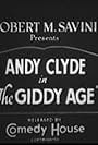 The Giddy Age (1932)