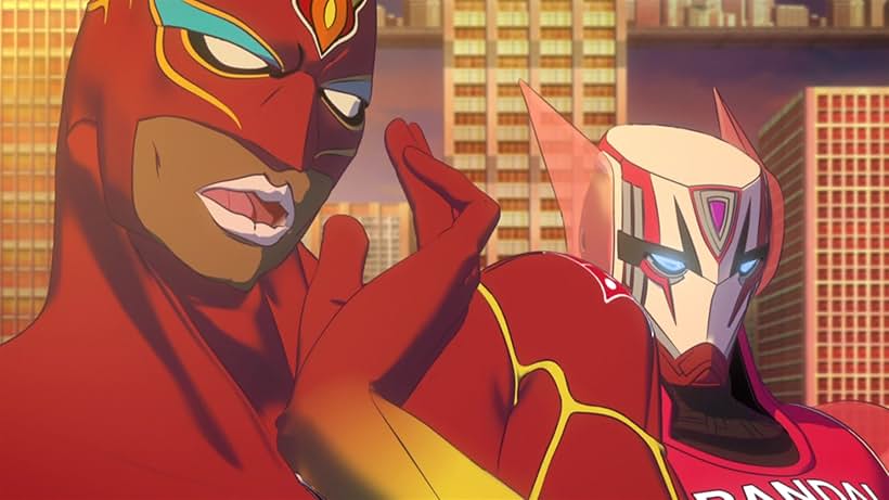 Tiger & Bunny the Movie: The Beginning (2012)