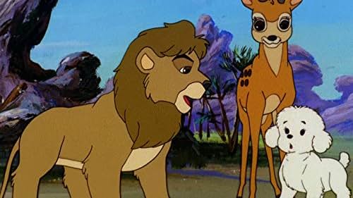 Simba: The King Lion (1995)