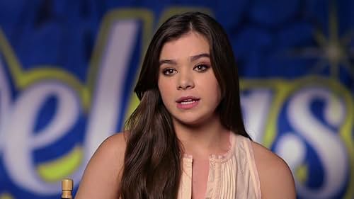 Pitch Perfect 2: Hailee Steinfeld On Her Character