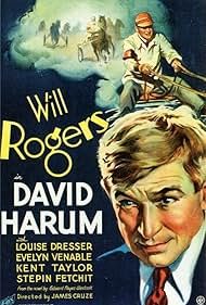 Will Rogers in David Harum (1934)