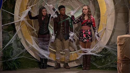 Amarr, Lilimar, and Savannah Lee May in Knight Squad (2018)