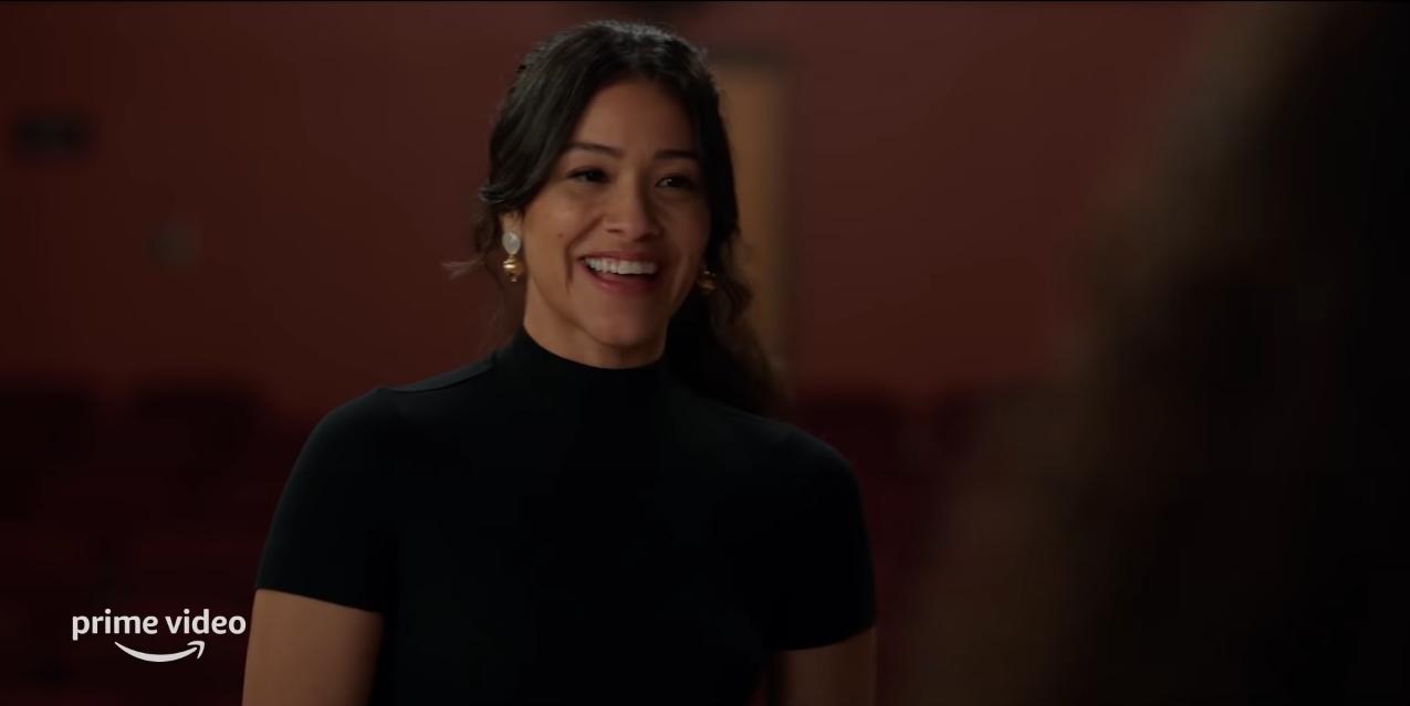 Gina Rodriguez in I Want You Back (2022)