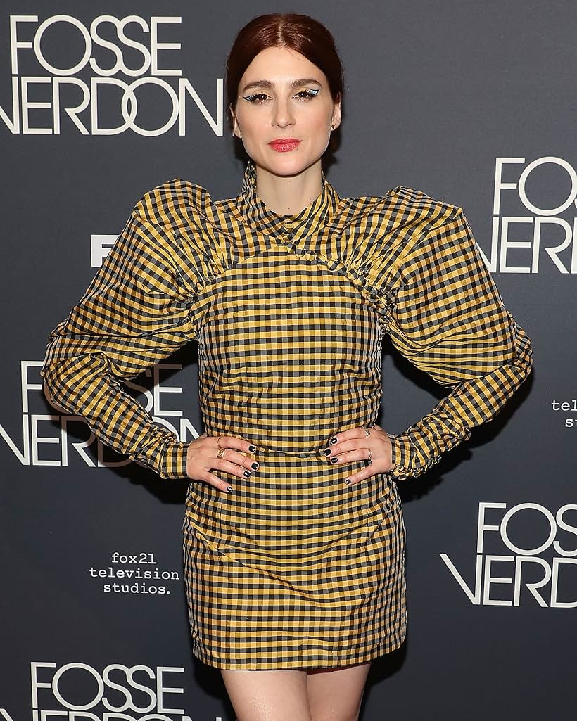 Aya Cash at an event for Fosse/Verdon (2019)