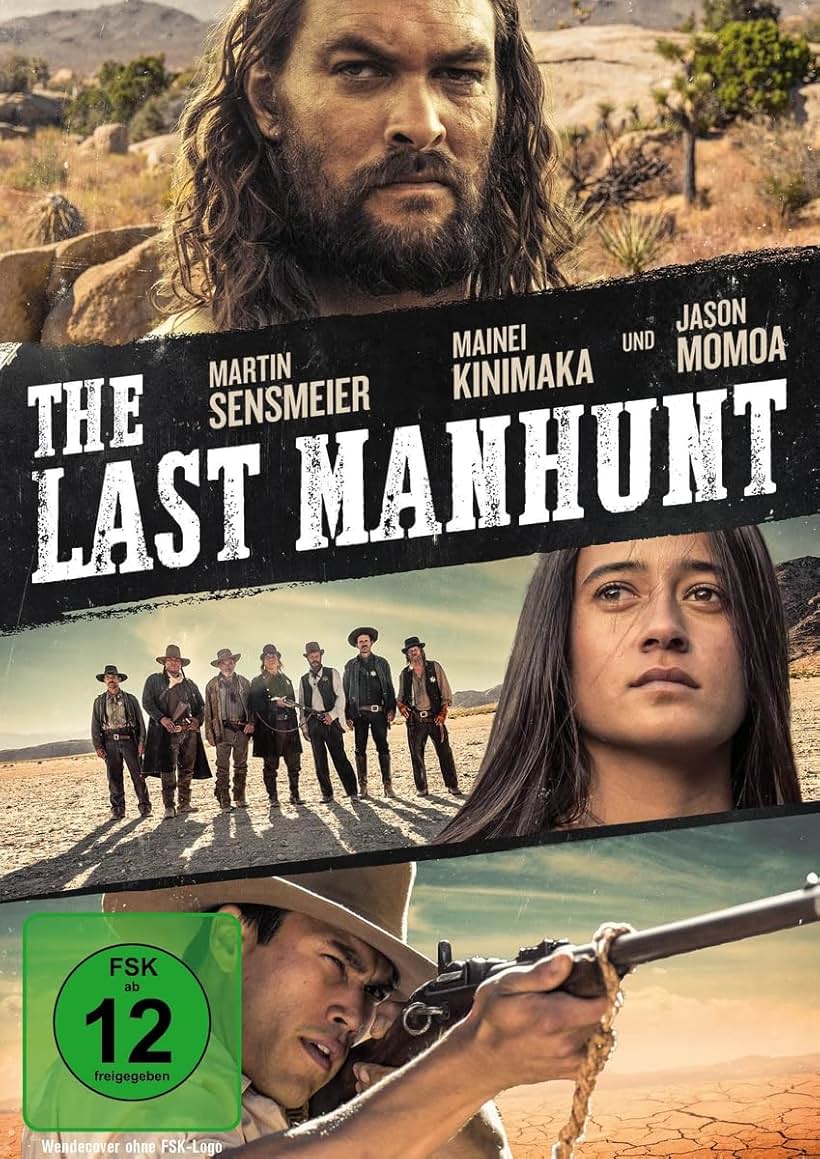 The Last Manhunt (2022)