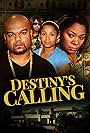 Shawntay Dalon, Dez Cortez Crenshaw, Niesha Amos, and Kamille Wynn in Destiny's Calling (2011)