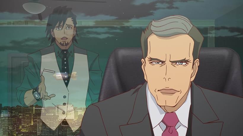 Tiger & Bunny the Movie: The Beginning (2012)