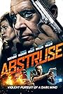 Tom Sizemore, Dennis Haskins, Kris Reilly, Harley Wallen, and Kaiti Wallen in Abstruse (2019)