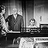 Ernst Schröder, Susanne von Almassy, and Jürgen Wölffer in Stresemann (1957)