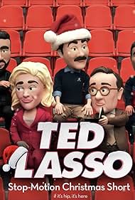 Ted Lasso: The Missing Christmas Mustache (2021)