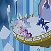 Tara Strong, Tabitha St. Germain, Britt McKillip, and Nicole Oliver in My Little Pony: Friendship Is Magic (2010)