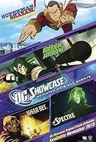 DC Showcase Original Shorts Collection