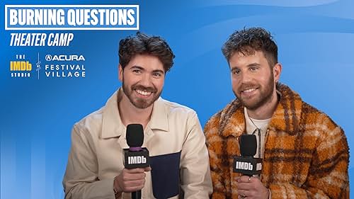 Ben Platt and Noah Galvin answer IMDb's Burning Questions at the 2023 Sundance Film Festival, and it is everything a theater fan could hope for. From the dream parts that got away to their favorite vocal warmups, the comedic pair answer curated questions that, according to Noah, "go very deep" for them. This interview was recorded before the SAG-AFTRA strike.