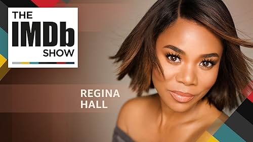 Regina Hall on "Black Monday," Don Cheadle, and Her Madonna Wannabe Phase