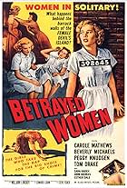 Beverly Michaels in Betrayed Women (1955)