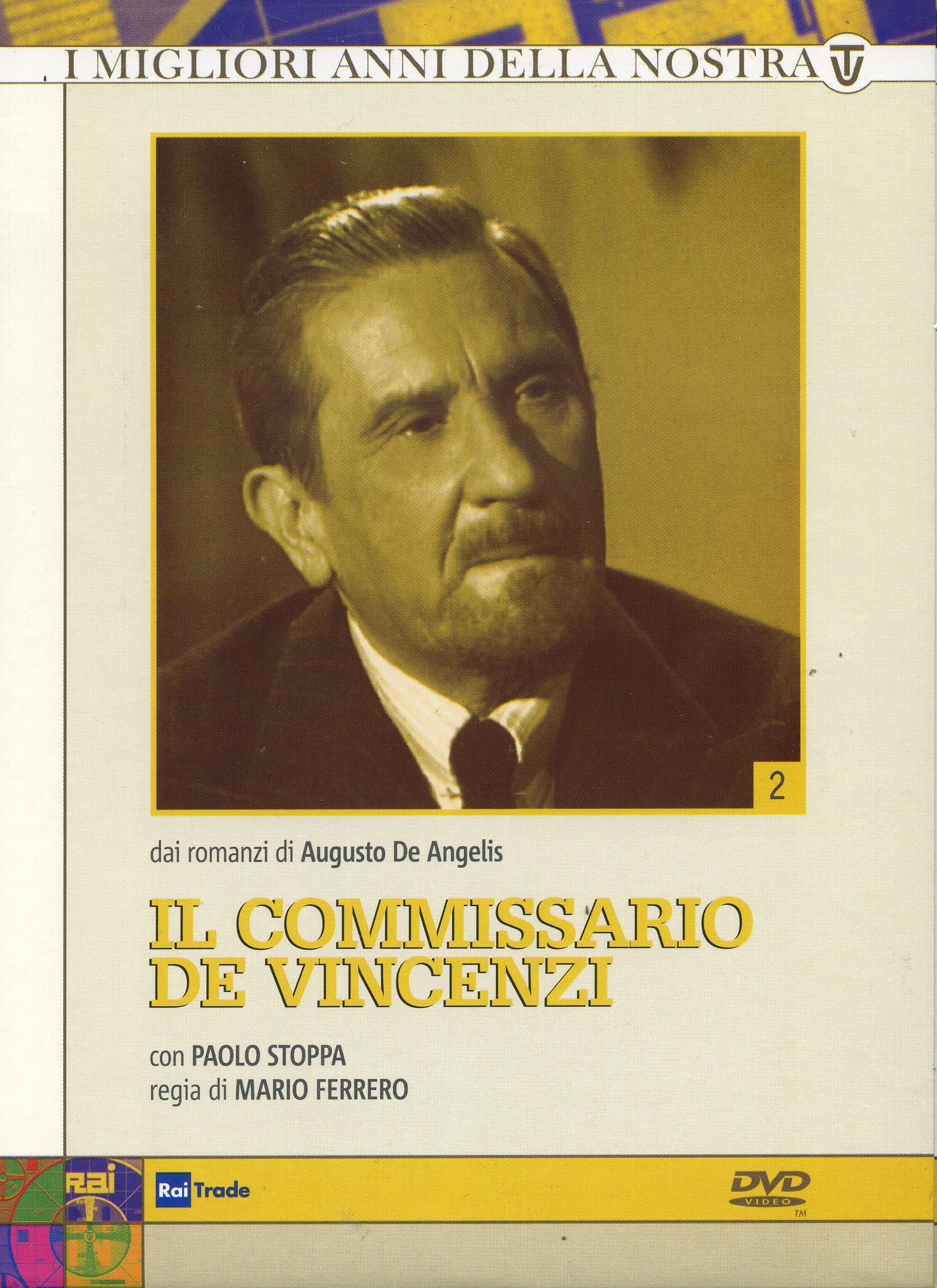 Il commissario De Vincenzi (1974)