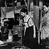 Diane Baker, Gusti Huber, and Millie Perkins in The Diary of Anne Frank (1959)