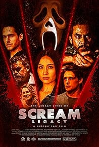 Primary photo for Scream: Legacy