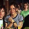 Leisha Hailey, Kate Moennig, and Sarah Shahi in The L Word (2004)